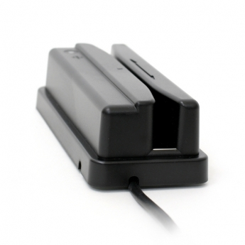 Unitech MS 146 Barcode-Scanner 700 mm/s USB Schwarz