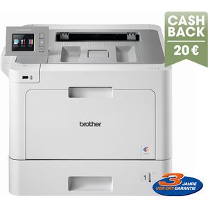 BROTHER HL-L9310CDW A4 color Laserdrucker 31ppm 1GB Speicher 250Blatt Papierk...