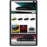 ALLNET High Performance Display 21 Zoll Android 12 RK3588S2 NFC PoE HDMI In Farbe (Rocket 210-B S2)