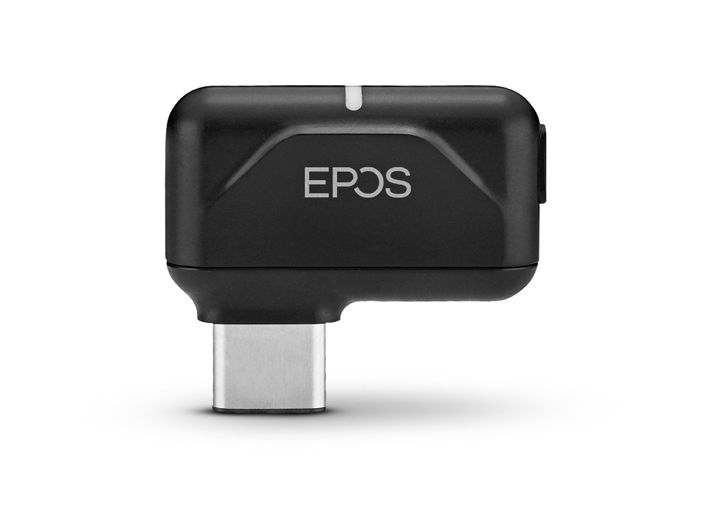 EPOS ADAPT 660 Bluetooth-Headset USB-C – Adaptives ANC & Multipoint Schwarz
