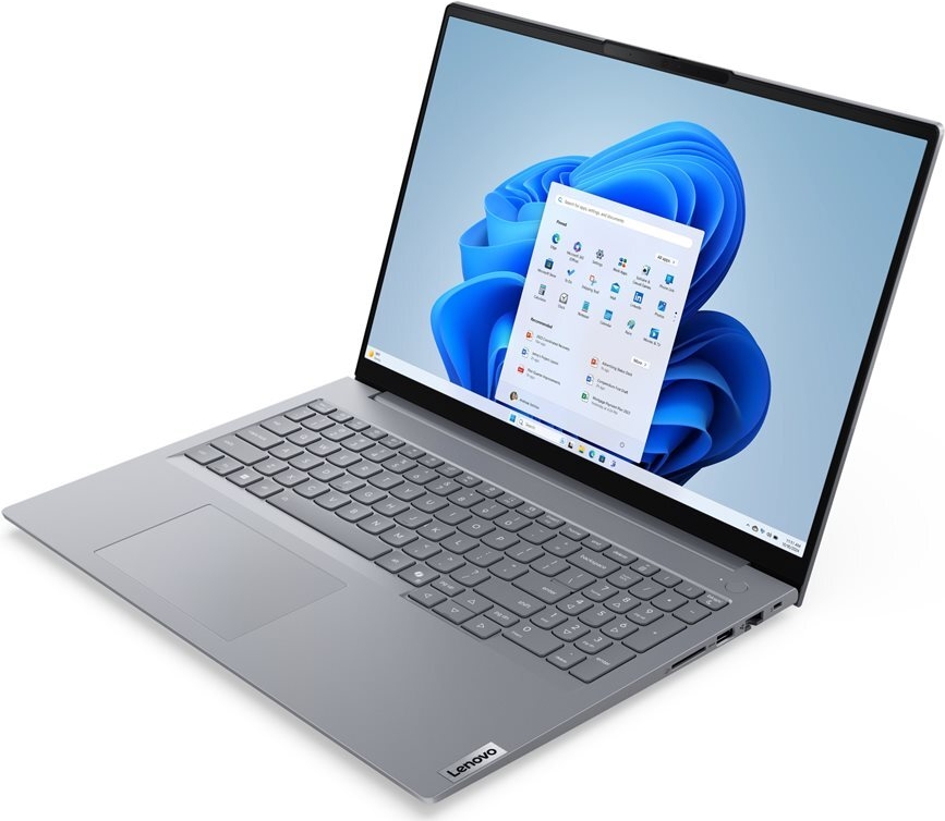 Lenovo ThinkBook 16 Gen 8 Notebook 16" (21SK00C2GE)