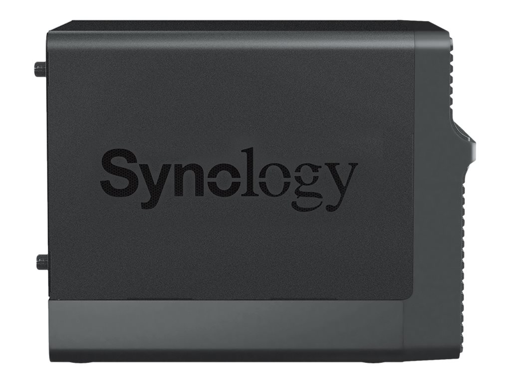 Synology DiskStation DS423 NAS-Server 4-Bay 2 GB RAM Schwarz