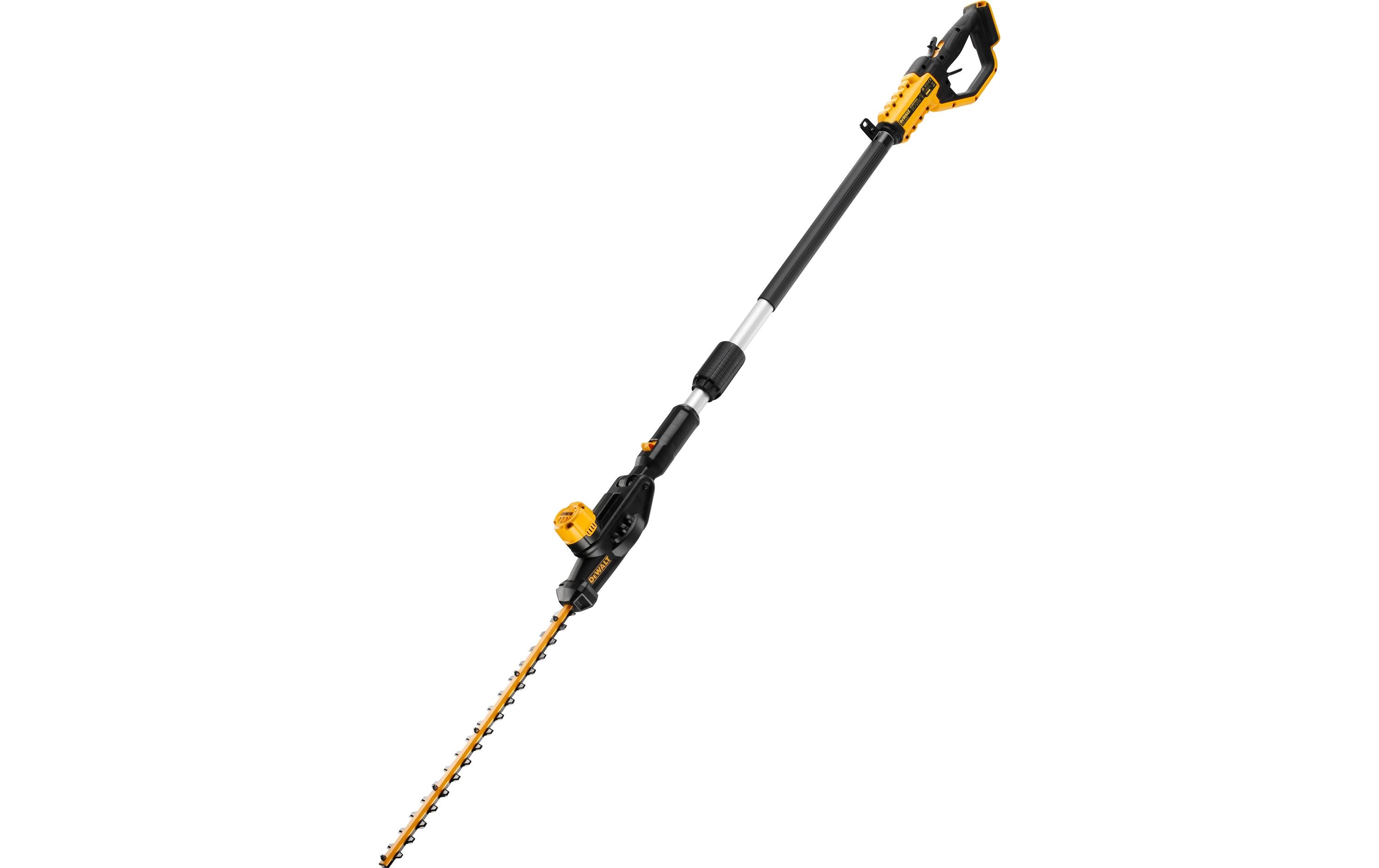 DeWalt DCMPH566N 18V Stabheckenschere 55 cm Schwarz, Gelb
