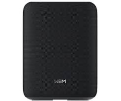 WiiM Sound LITE schwarz Smart Speaker Hi-Res Multiroom Lautsprecher (LPWISNDLB)