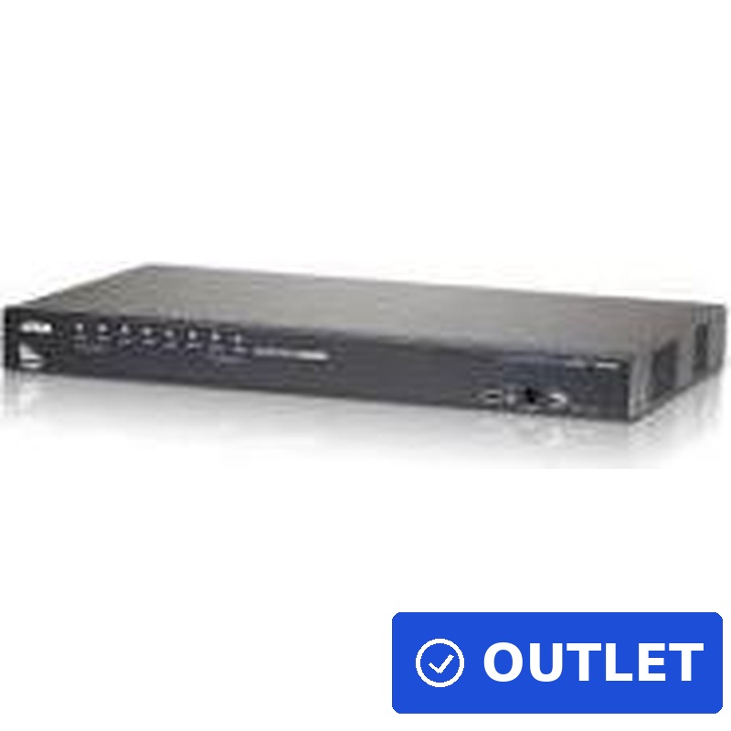 ATEN CS1798 KVM-/Audio-/USB-Switch (CS1798)