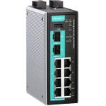 Moxa EDR-810 Kabelrouter Schnelles Ethernet Schwarz (EDR-810-2GSFP)