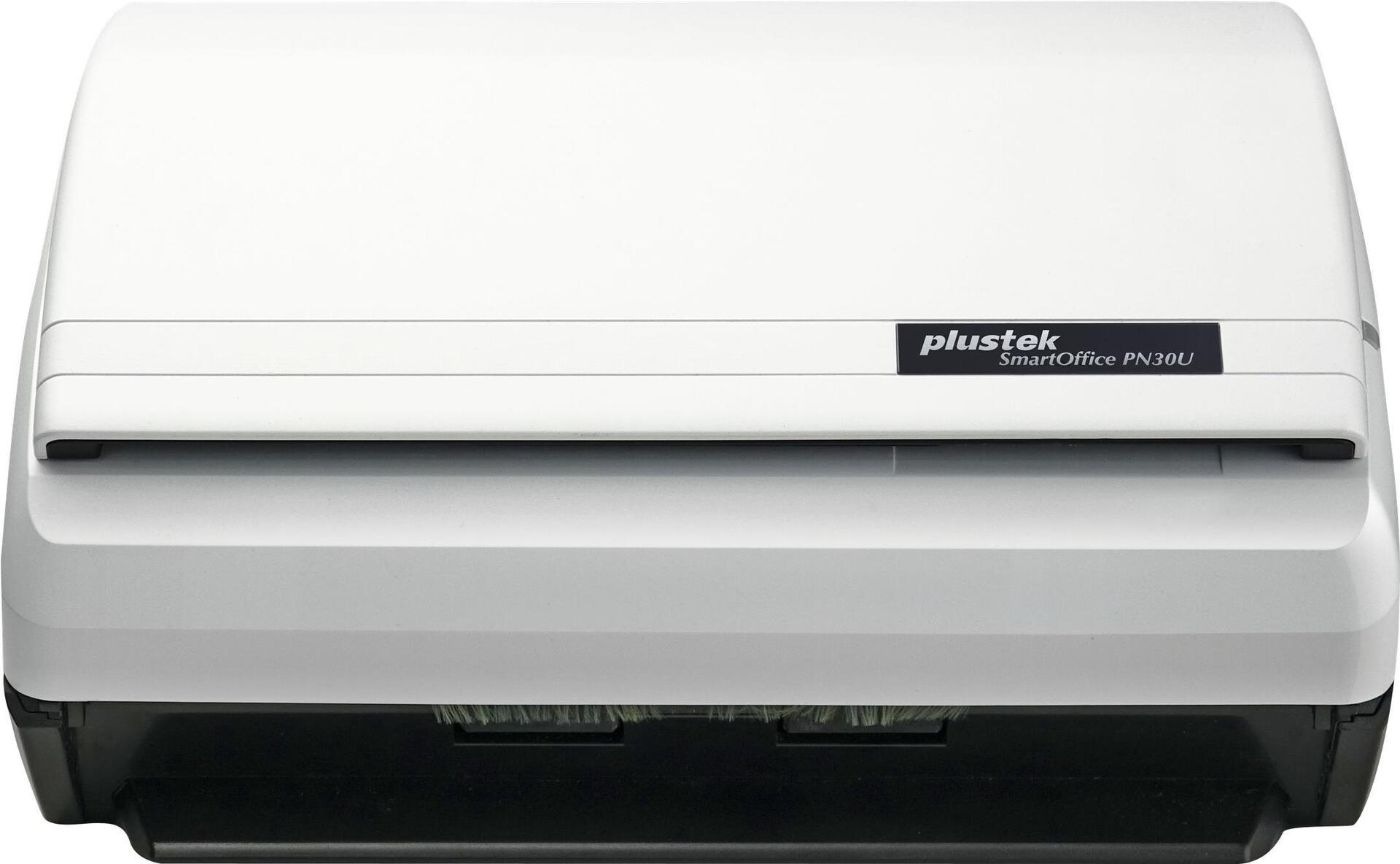 Plustek SmartOffice PN30U Dokumentenscanner 600 dpi Schwarz, Weiß