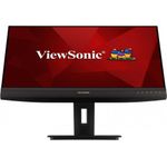 Viewsonic VG Series VG2756V-2K LED display 68,6 cm (27" ) 2560 x 1440 Pixel Quad HD Schwarz [Energieklasse E] (VG2756V-2K)