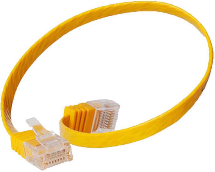 S/CONN Quality Patchkabel Slimline (16675717SLY)