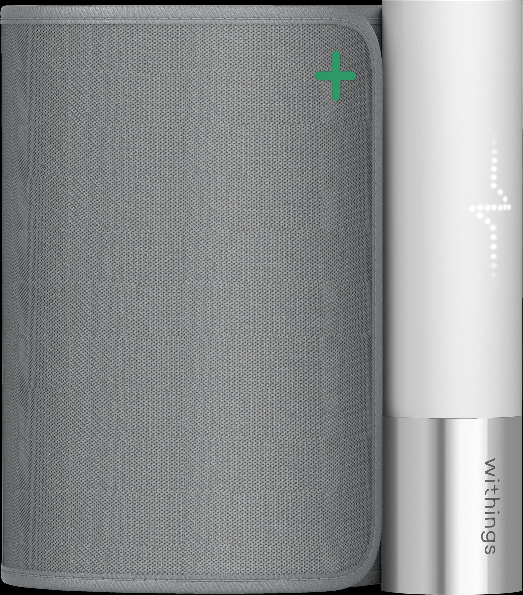 Withings WPM04-ALL-INTER Blutdruckmessgerät Oberarm Automatisch (WPM04-ALL-INTER)