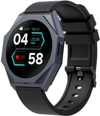 CANYON SMARTWATCH OTTO SW-86 BLACK (CNS-SW86BB)