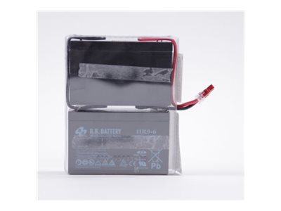 Eaton EB010SP USV-Batterie 6 V 9 Ah VRLA Schwarz