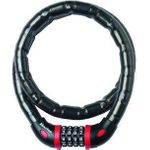 MASTER LOCK Panzerkabelschloss mit individuell einstellbarem Zahlenschloss (8226EURDPRO)