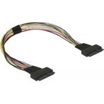 DeLOCK Internes SAS-Kabel (84824)