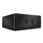 Lindy 2 Port Automatic Optical Audio Switch (70436)