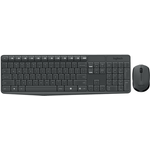 Logitech MK235 Tastatur-und-Maus-Set (920-007915)