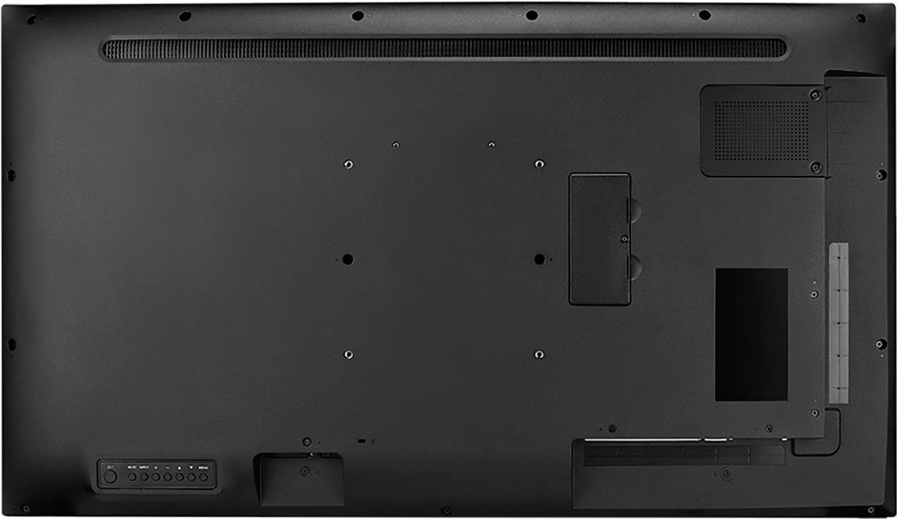 AG Neovo PD-55Q Digital Signage Display 54,6" 4K Ultra HD 700 cd/m² 24/7 Schwarz