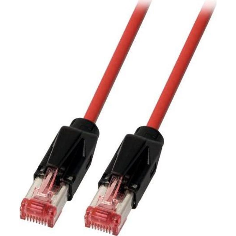 EFB-Elektronik RJ45 Patchkabel Cat.6A S/FTP PUR Draka UC900 TM21 