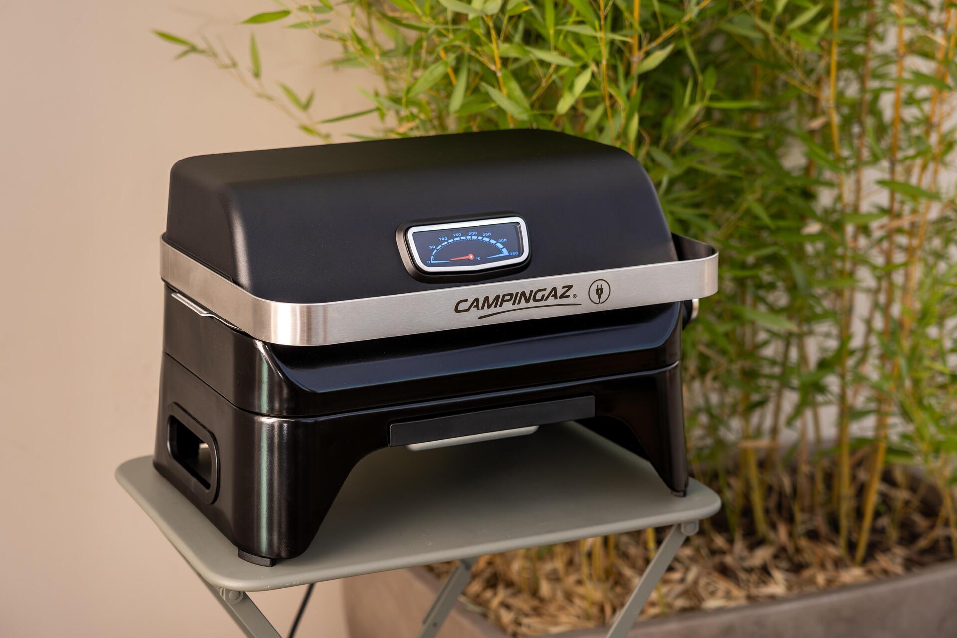 Campingaz Attitude 2GO Electric Tischgrill Schwarz