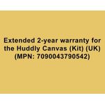 Huddly Ext. 2-yr warr. Canvas (310-00001-542)