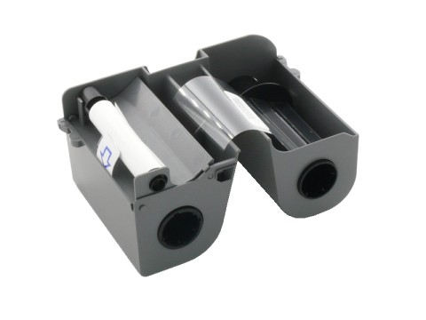 HID Fargo 45102 Farbbandkassette Monochrom 1000 Drucke Schwarz