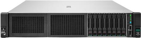 HPE ProLiant DL385 Gen10 Plus v2 AMD EPYC 7313 3.0GHz 16-core 1P 32GB-R MR416i-a 8SFF 800W PS EU Server (P55284-421)