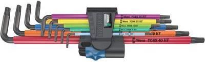 Wera 967/9 TX XL Inbusschlüssel-Set (05024470001)