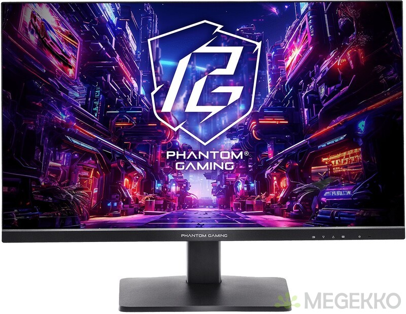 ASRock TFT Gaming PG27QFT1B 68.5cm (27") 180Hz - Flachbildschirm (TFT/LCD) (90LXA0A0-A0E0A0J)