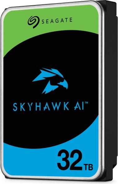 Seagate Skyhawk AI 32T 3.5 SATA6G (ST32000VE000)