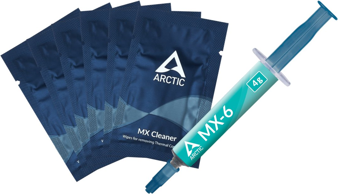 ARCTIC MX-6 Wärmeleitpaste (ACTCP00084A)