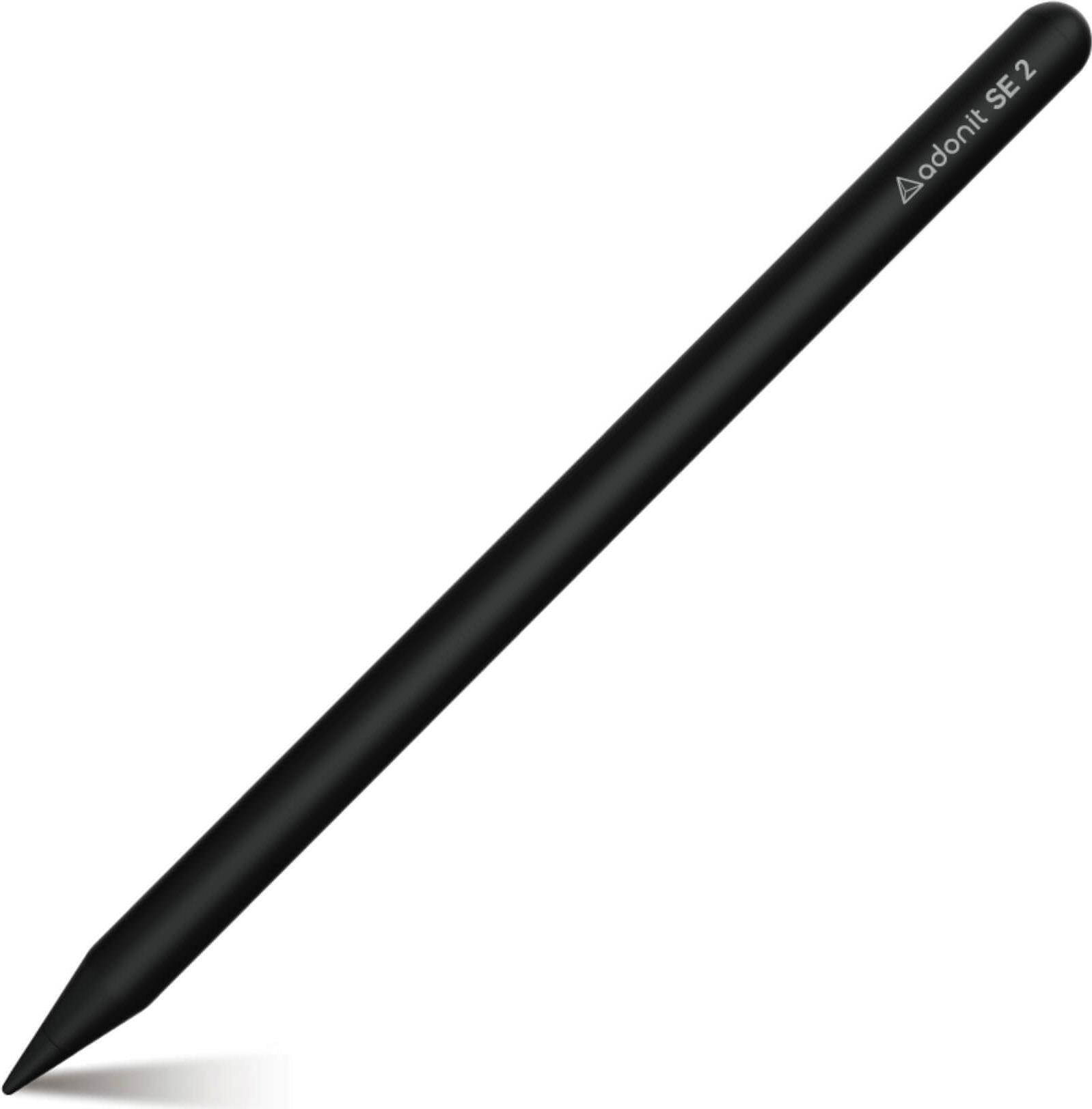 Image of Adonit SE 2 Stylus für Apple iPads - schwarz - ADSE2B (ADSE2B)