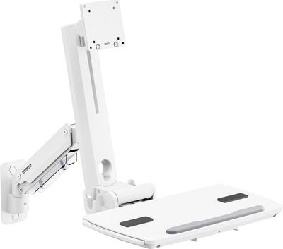 SpeaKa Professional SP-MM-951 1fach Monitor-Wandhalterung 43.2 cm 17" - 124.5 49" Schwarz (SP-13776140)