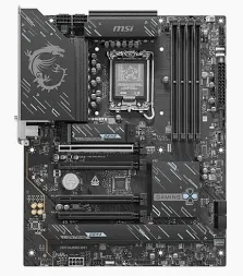MSI X870E Gaming Plus WIFI Mainboard (DS 7E70-001R)