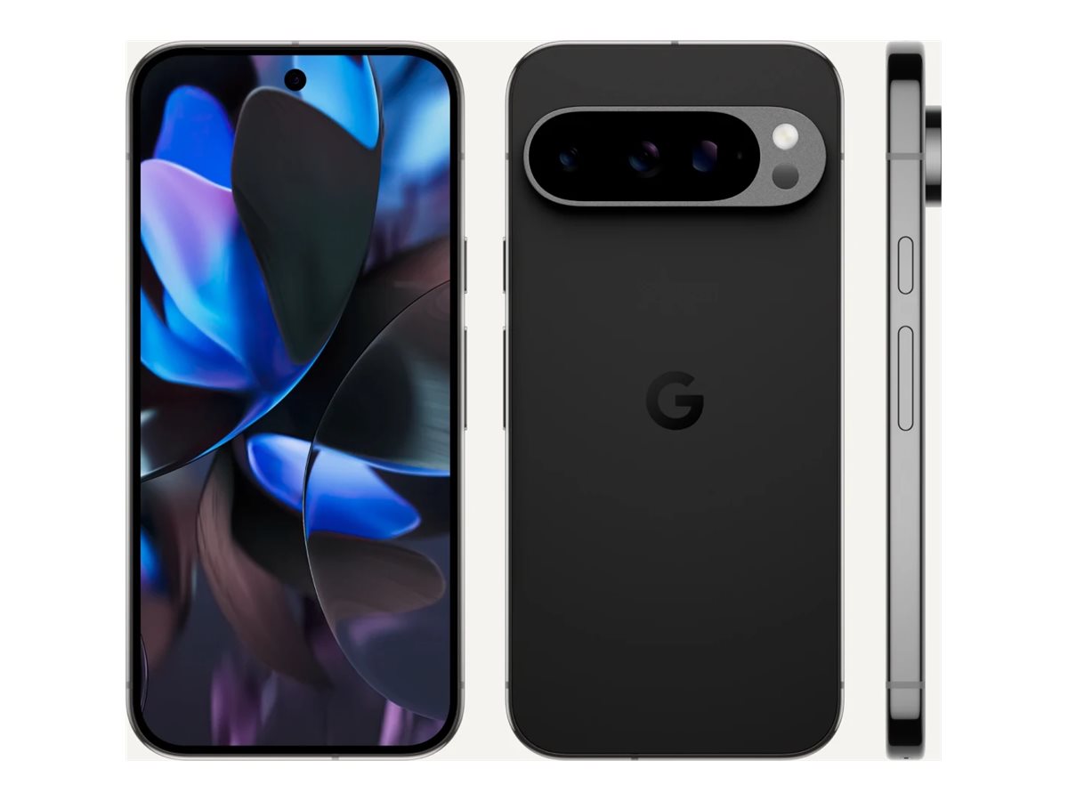 Google Pixel 9 Pro XL 6,8" 16 GB RAM 256 GB Obsidian