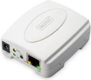DIGITUS Fast Ethernet Print Server DN-13003-2 (DN-13003-2)