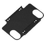 Elo Befestigungskit (Befestigungsplatte, Montageklammer) für Monitor (E043382)