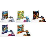 HERMA Sammelmappe A4 PP Music (19835)