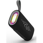 2GO Bluetooth Lautsprecher Acoustic Two mit RGB-Lichtshow (797603)