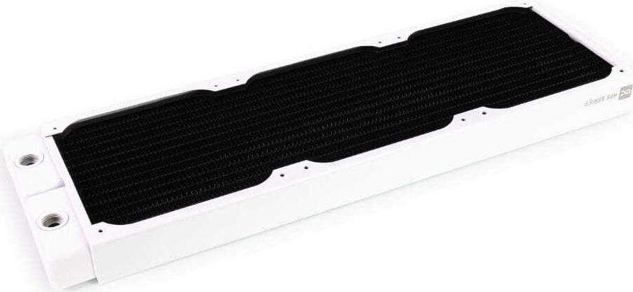 Alphacool HPE-30 Full Copper 360mm Radiator - White (10225)