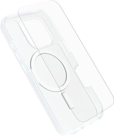 OtterBox React MagSafe+Glass iPhone 16 Pro CLR (78-81447)