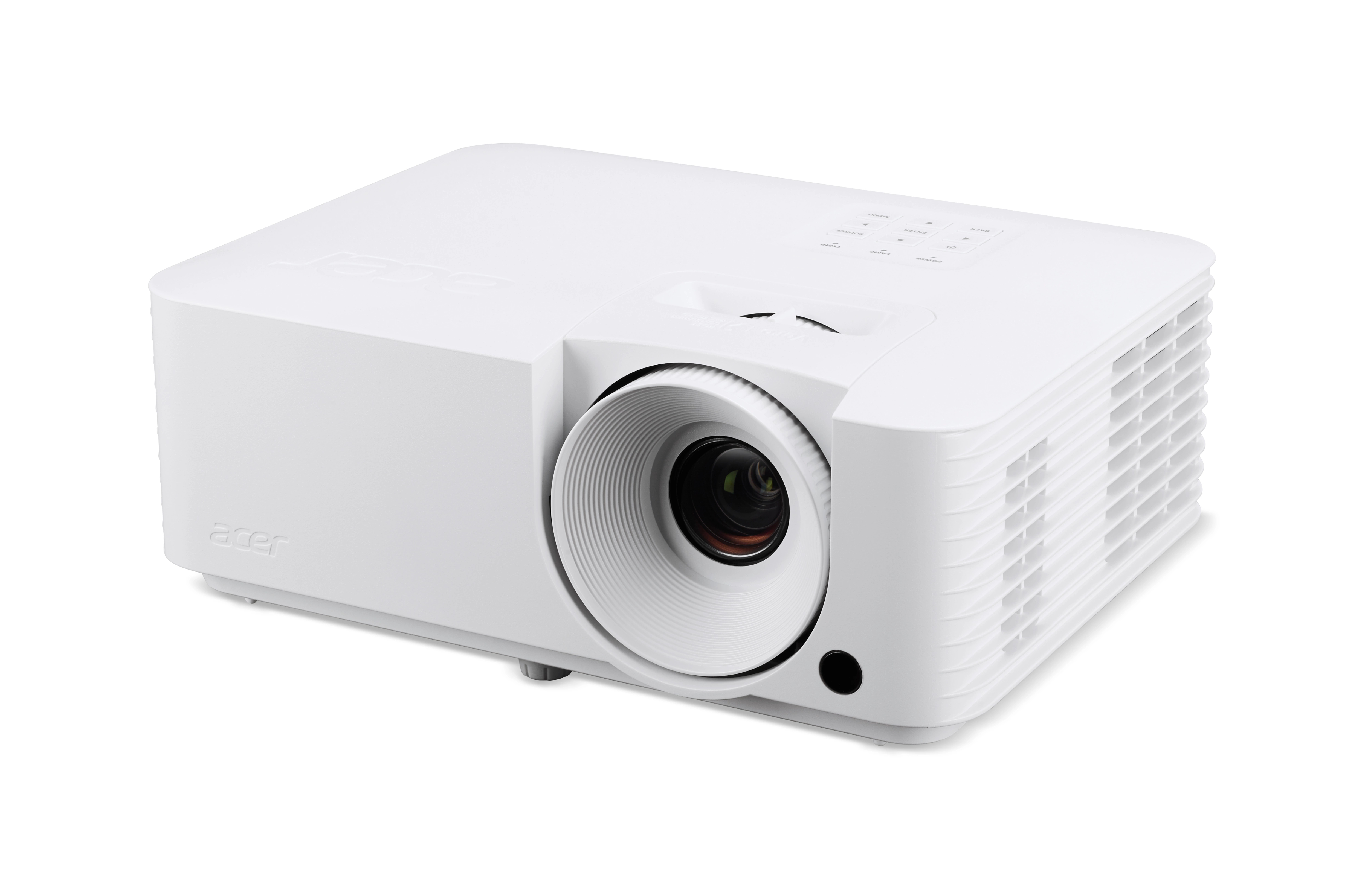 Acer Vero PL2535i DLP-Projektor Laserdiode Full HD 5500 lm Tragbar 3D Weiß