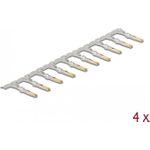 Delock - Kräusenführungsstift (Packung mit 40) (66727)