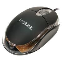 LogiLink Mouse Optical USB Mini with LED (ID0010)