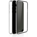 Black Rock Cover 360° Glass für Apple iPhone 7/8/SE 2020, Silber (00184774)
