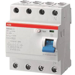 ABB FI-Schutzschalter 40A F204A-40/0,3 pro M compact 4pol. 300mA F204A-40/0,3 (2CSF204101R3400)