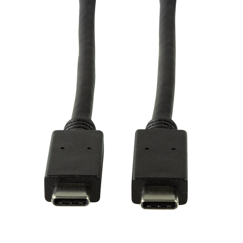 Logilink USB-Kabel USB-C (M) bis USB-C (M) (CU0128)