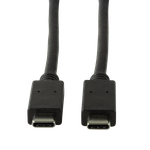 Logilink USB-Kabel USB-C (M) bis USB-C (M) (CU0128)