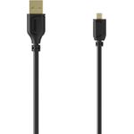 Hama 00074263 USB Kabel 0,75 m USB 2.0 Mini-USB B USB A (00074263)