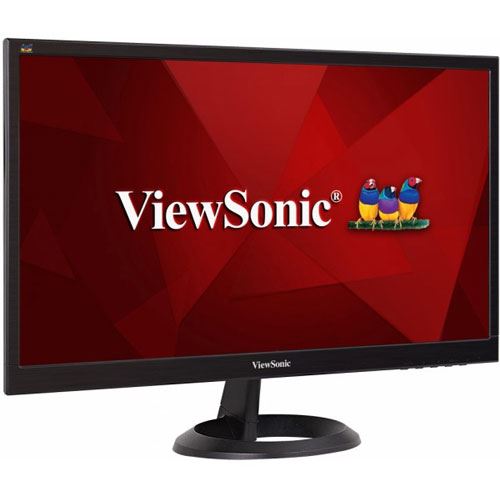 Viewsonic Value Series VA2261H-8 55,90cm (22") Full HD TN Schwarz Computerbildschirm LED display (VA2261H-8)