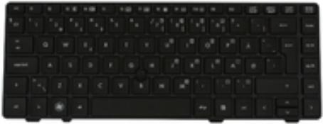 HP Tastatur Französisch (639478-051)